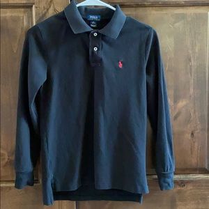 Polo Ralph Lauren (10-12), black